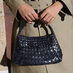 Sac À Main Jacky Mini - Navy