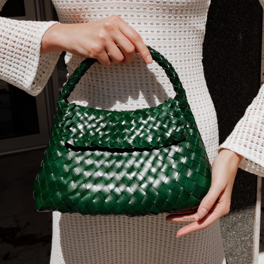 Sac À Main Jacky Mini - Vert