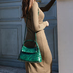 Sac À Main Jacky Mini - Vert