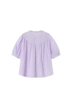 Blouse Jade - Parme