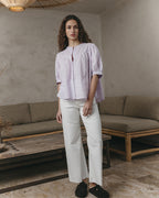 Blouse Jade - Parme