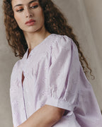 Blouse Jade - Parme