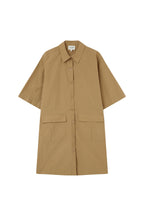 Robe Courte Jamie Beige