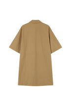 Robe Courte Jamie Beige