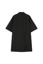 Robe Courte Jamie - Noir