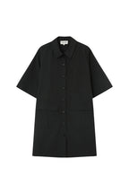 Robe Courte Jamie - Noir
