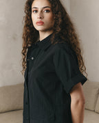 Robe Courte Jamie - Noir