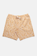 Rhythm - Short De Bain Zulu Beach - Golden - Homme