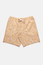 Rhythm - Short De Bain Zulu Beach - Golden - Homme