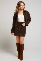 Jupe Courte Jane