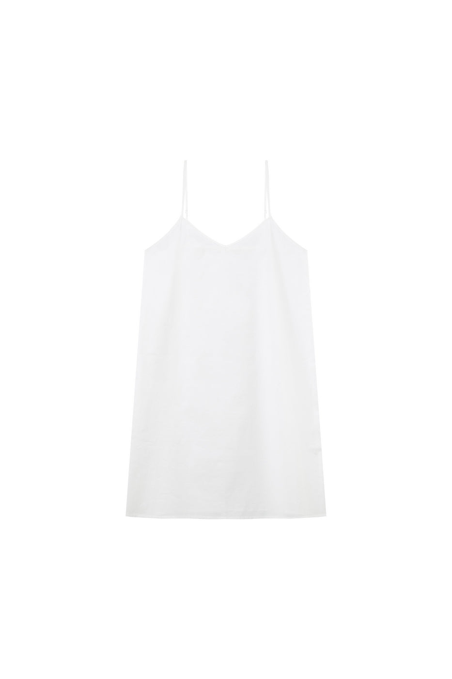 Robe Mi-Longue Jane - Ecru