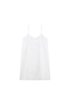 Robe Mi-Longue Jane - Ecru