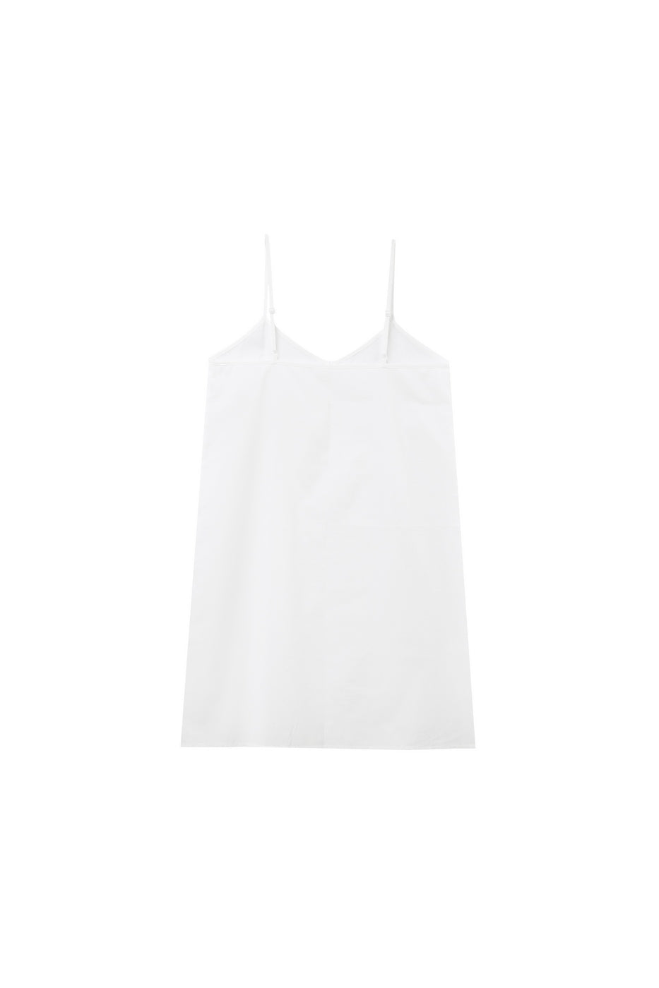 Robe Mi-Longue Jane - Ecru
