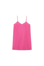 Robe Mi-Longue Jane Rose