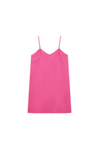 Robe Mi-Longue Jane Rose