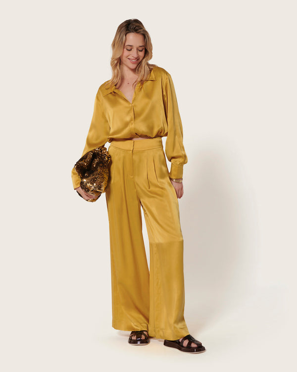 Chemise Jane - Safari