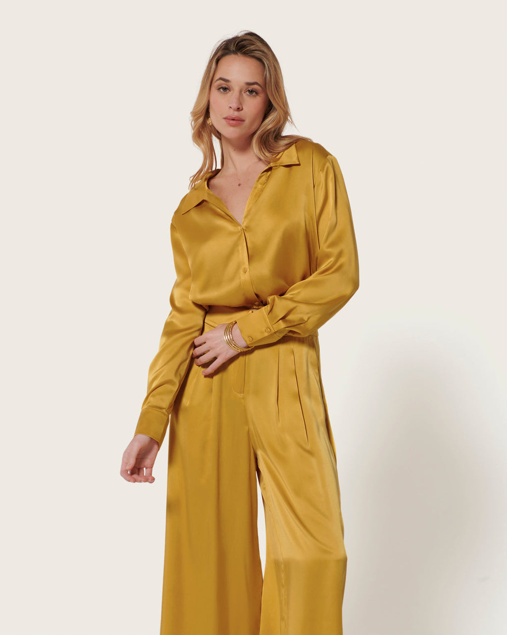 Chemise Jane - Safari