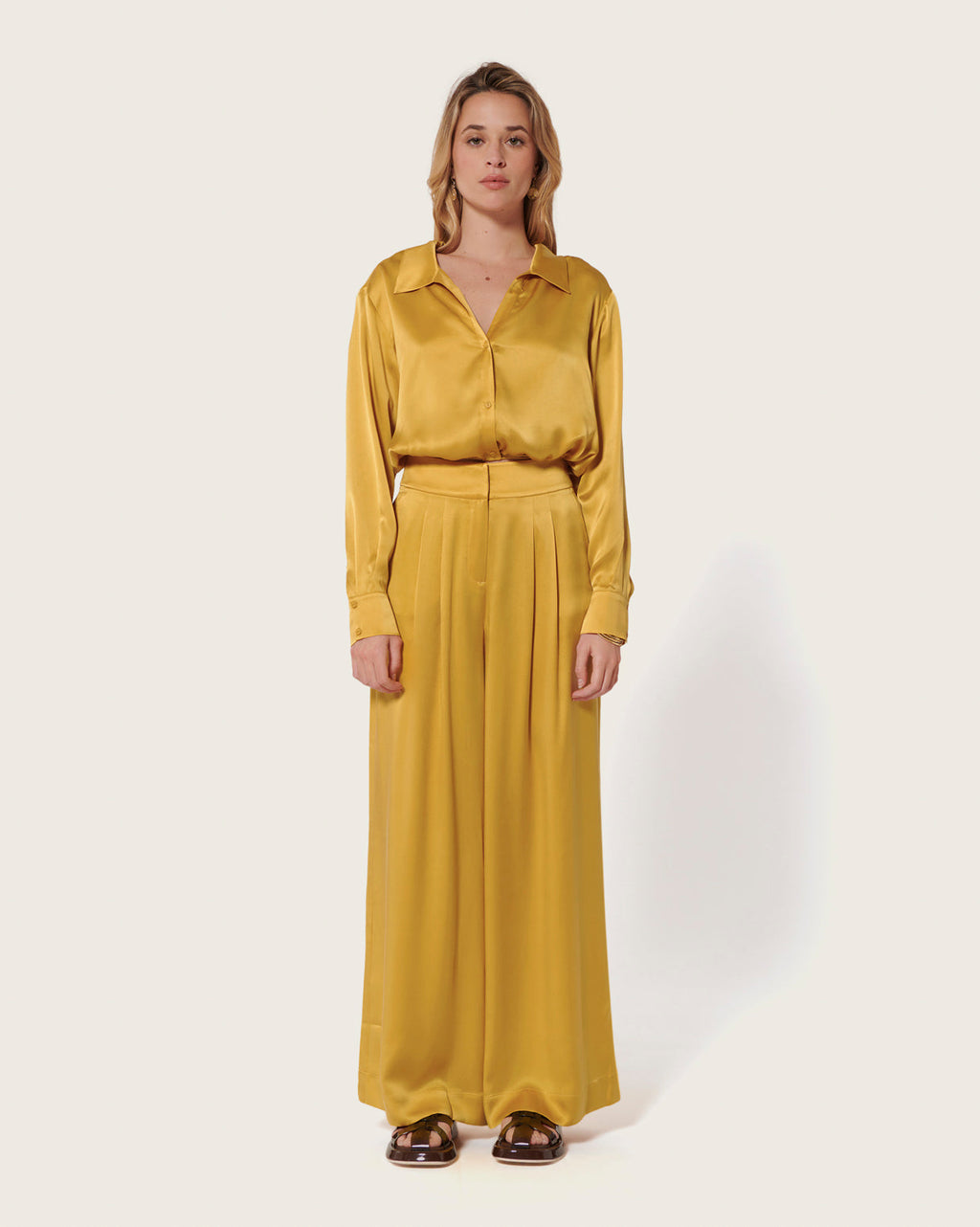 Chemise Jane - Safari