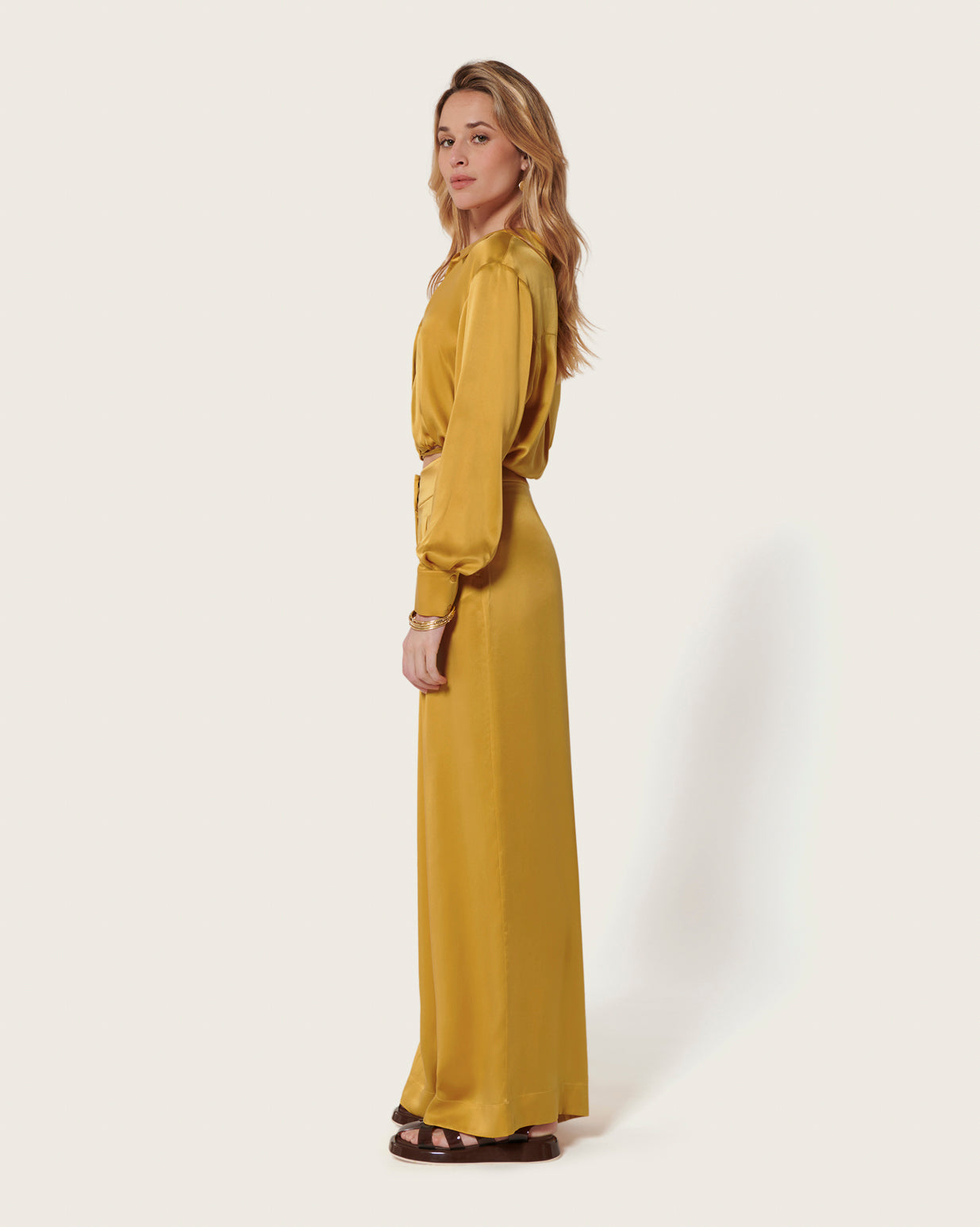 Chemise Jane - Safari