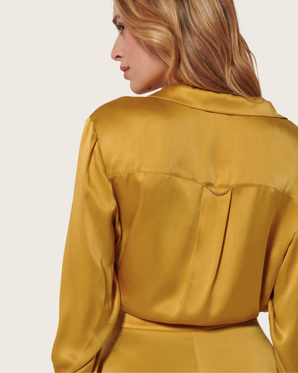 Chemise Jane - Safari