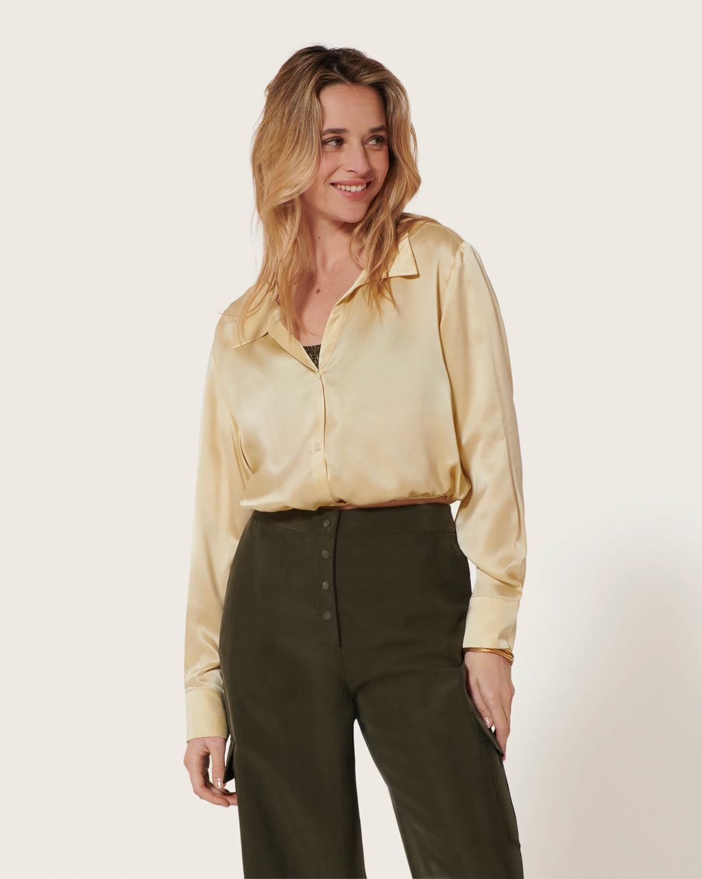 Chemise Jane - Sundance