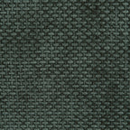 Janis - Chauffeuse Modulable 1 Place - Tissu Chenille - Vert