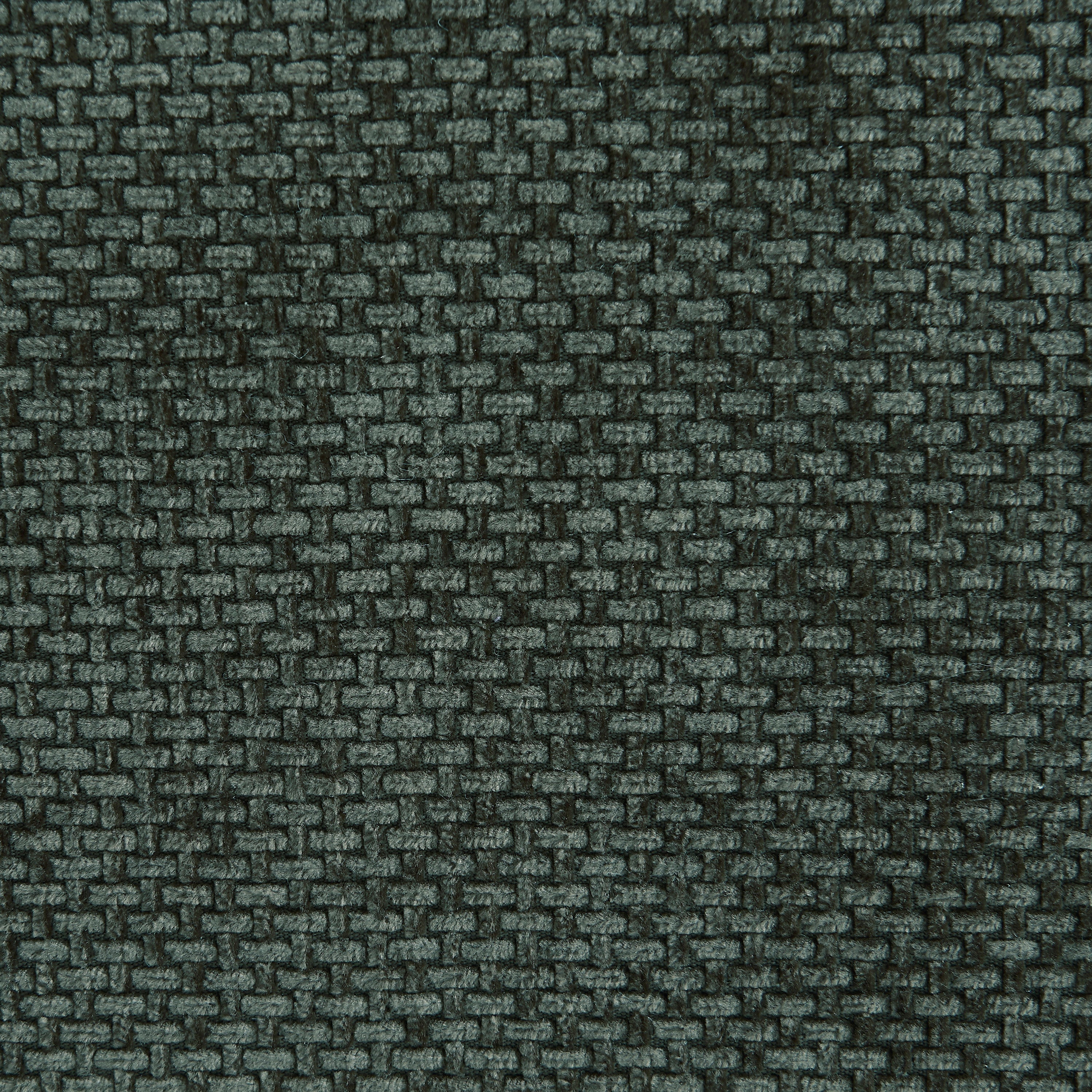 Janis - Chauffeuse Modulable 1 Place - Tissu Chenille - Vert