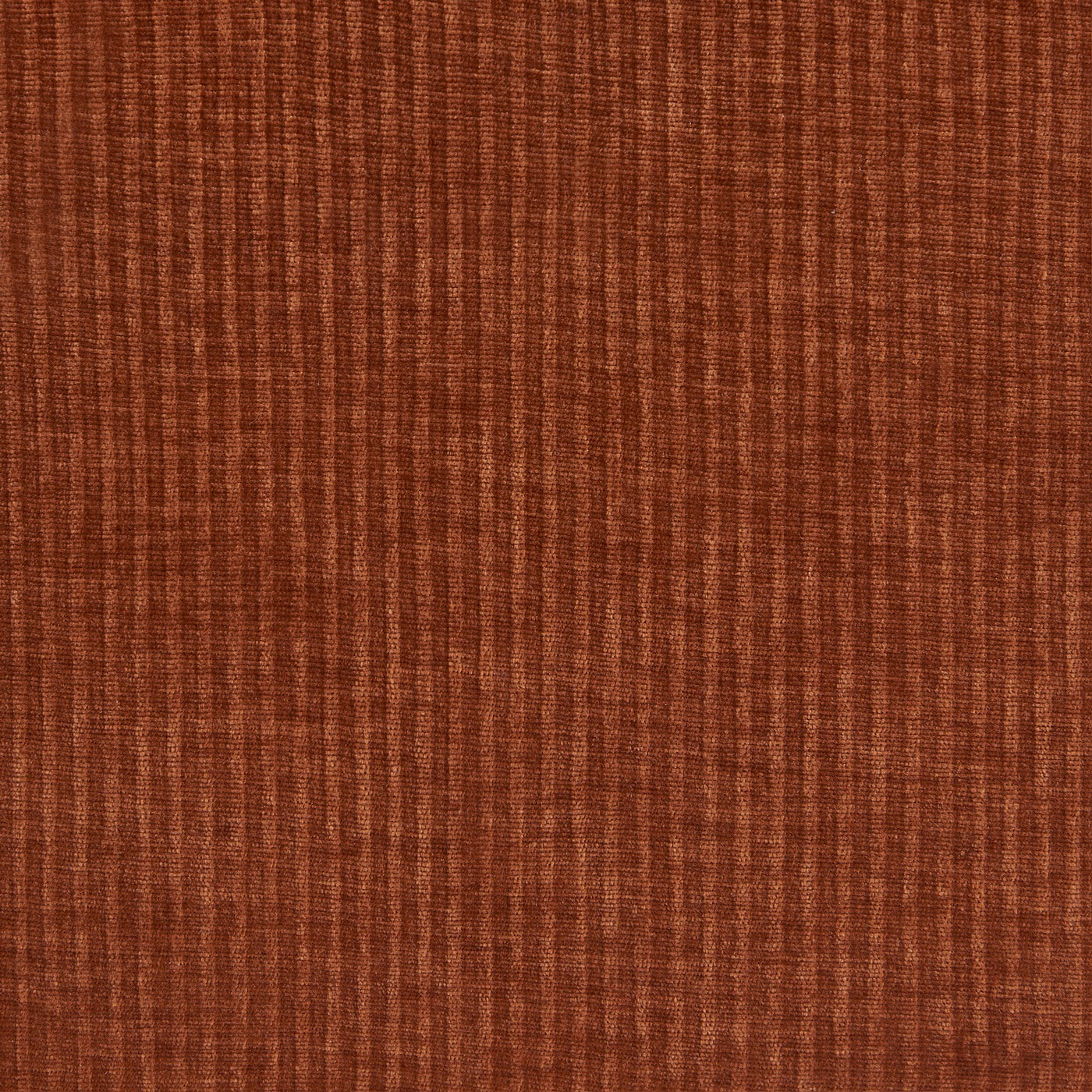 Janis - Banquette Modulable 2 Places - Velours - Terracotta