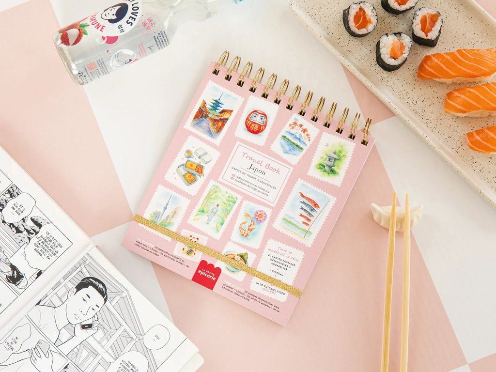 Pack Créatif : Japon