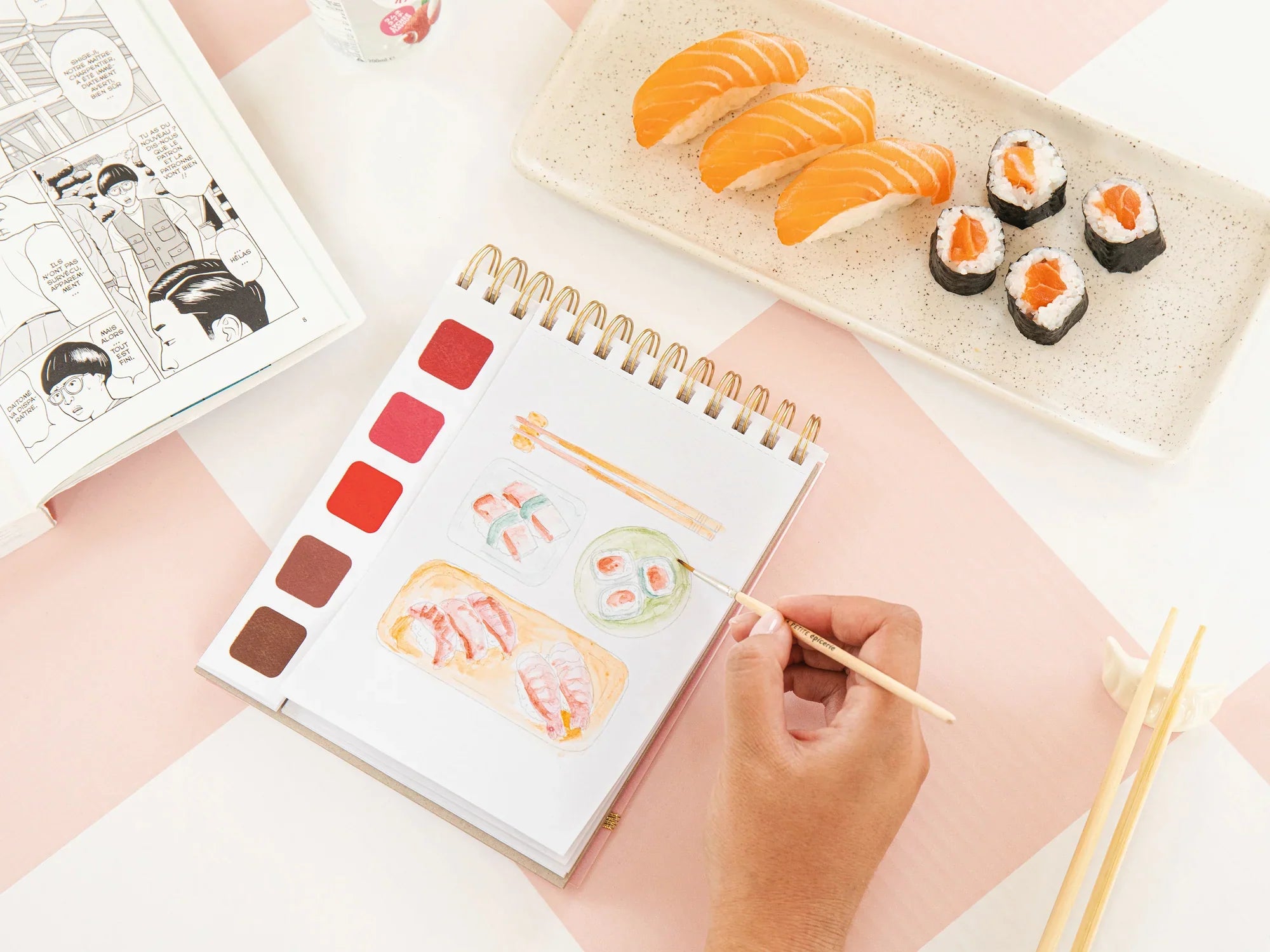 Pack Créatif : Japon