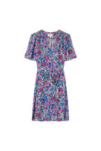 Robe Courte Jara - Parme