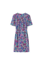 Robe Courte Jara - Parme