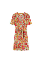 Robe Courte Jara - Rouge