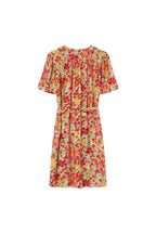 Robe Courte Jara - Rouge