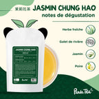 Jasmin Chung Hao Bio