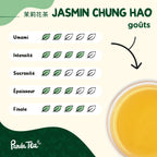Jasmin Chung Hao Bio