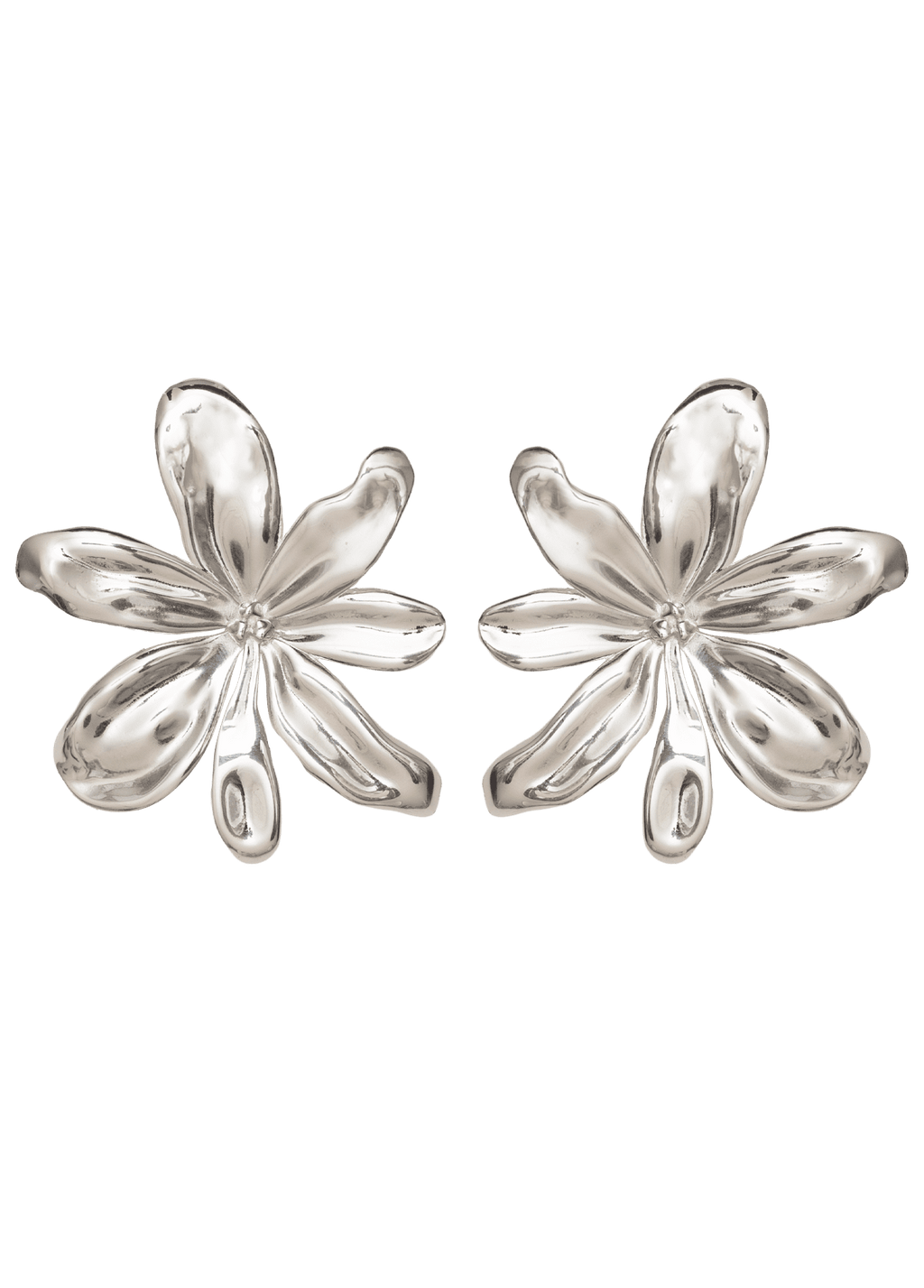 Boucles D'Oreilles Jasmine Plata