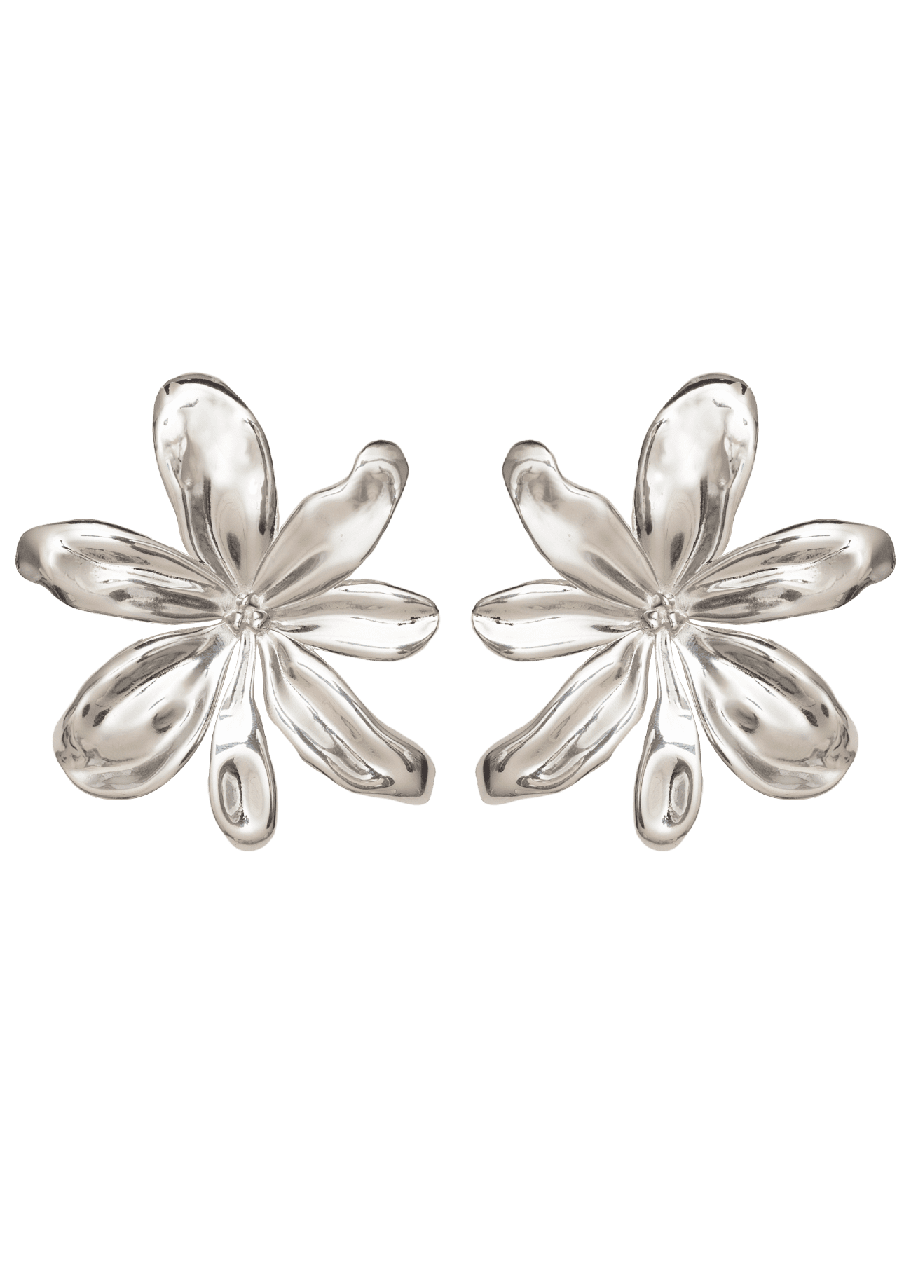Boucles D'Oreilles Jasmine Plata