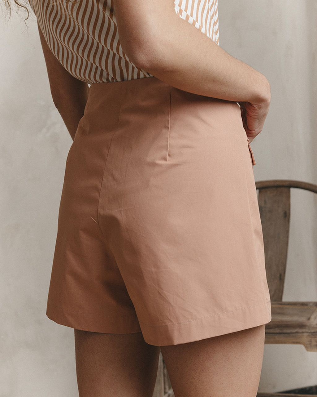 Short Jay - Rose