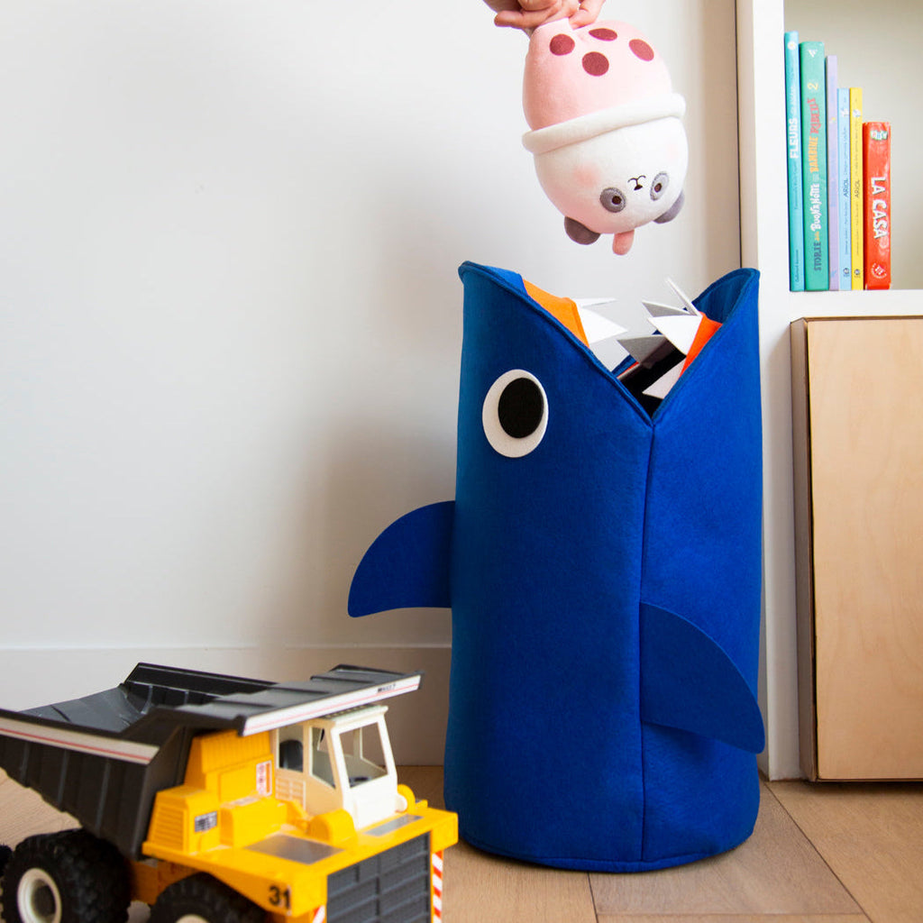 Tidy Bag - Sharky