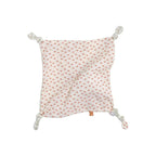 Doudou Mouchoir Jardinier En Coton Vert