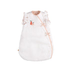 Gigoteuse Naissance 0/1 Mois En Lin - Blanc