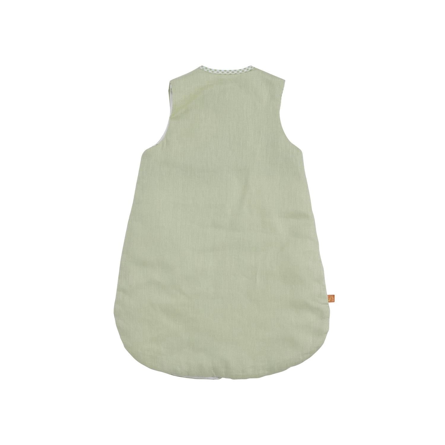 Gigoteuse Naissance 0/1 Mois En Lin - Vert