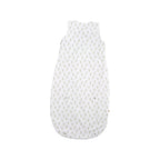 Gigoteuse Ouatinée 6/24 Mois En Coton Blanc