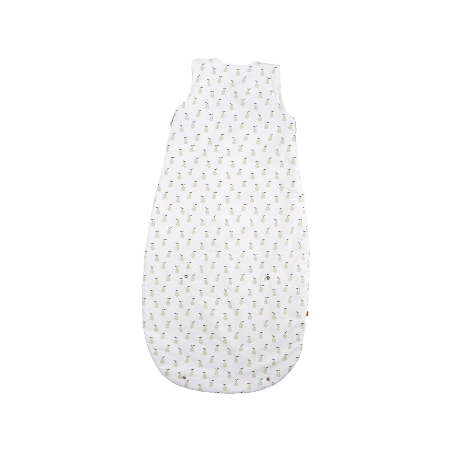 Gigoteuse Ouatinée 6/24 Mois En Coton Blanc