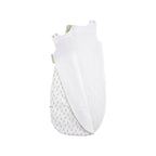 Gigoteuse Ouatinée 6/24 Mois En Coton Blanc
