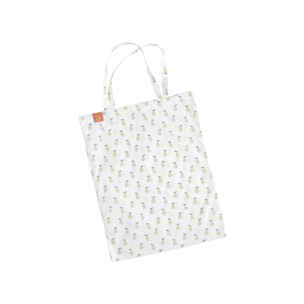Gigoteuse Ouatinée 6/24 Mois En Coton Blanc