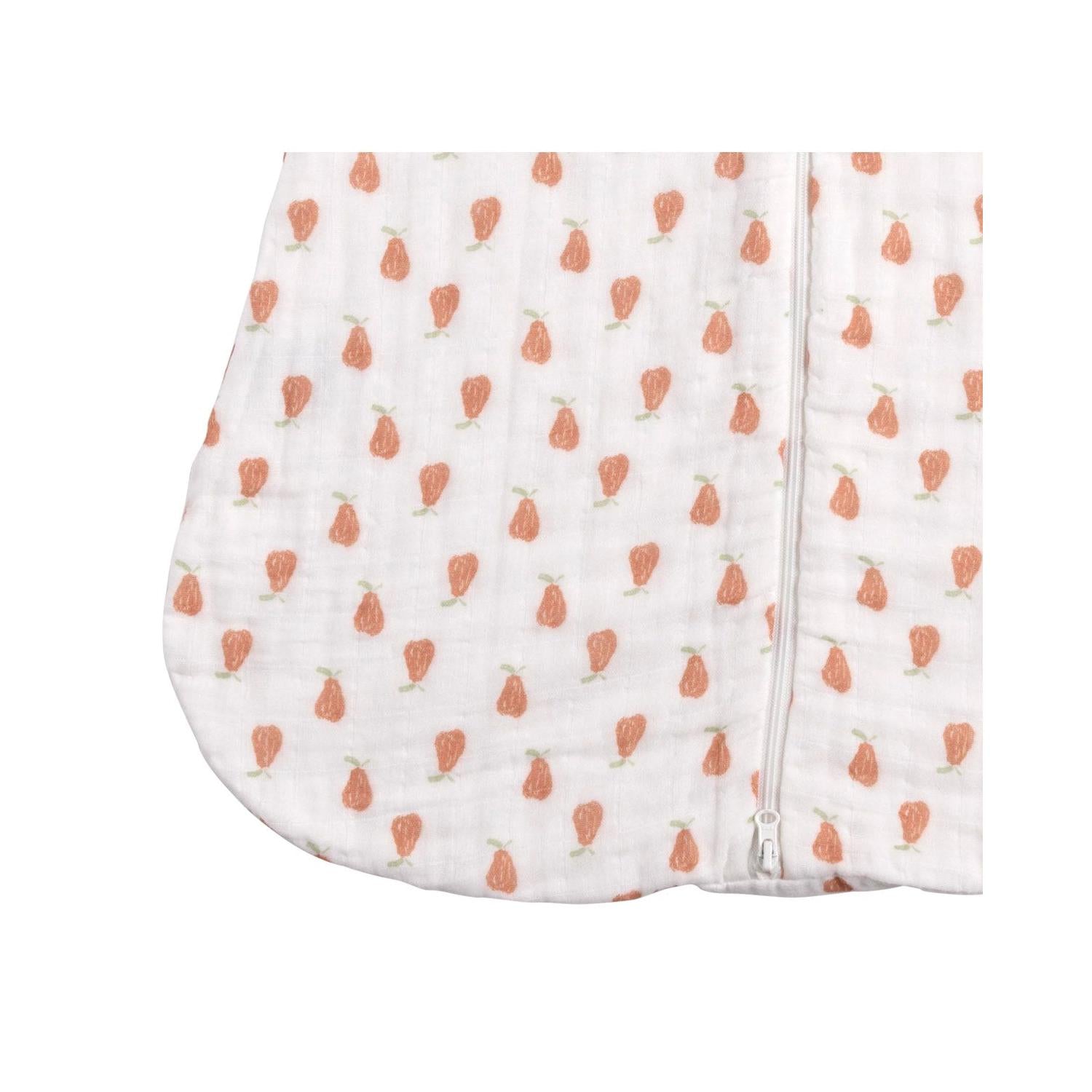 Gigoteuse Lange Bio En Coton Bio - Blanc