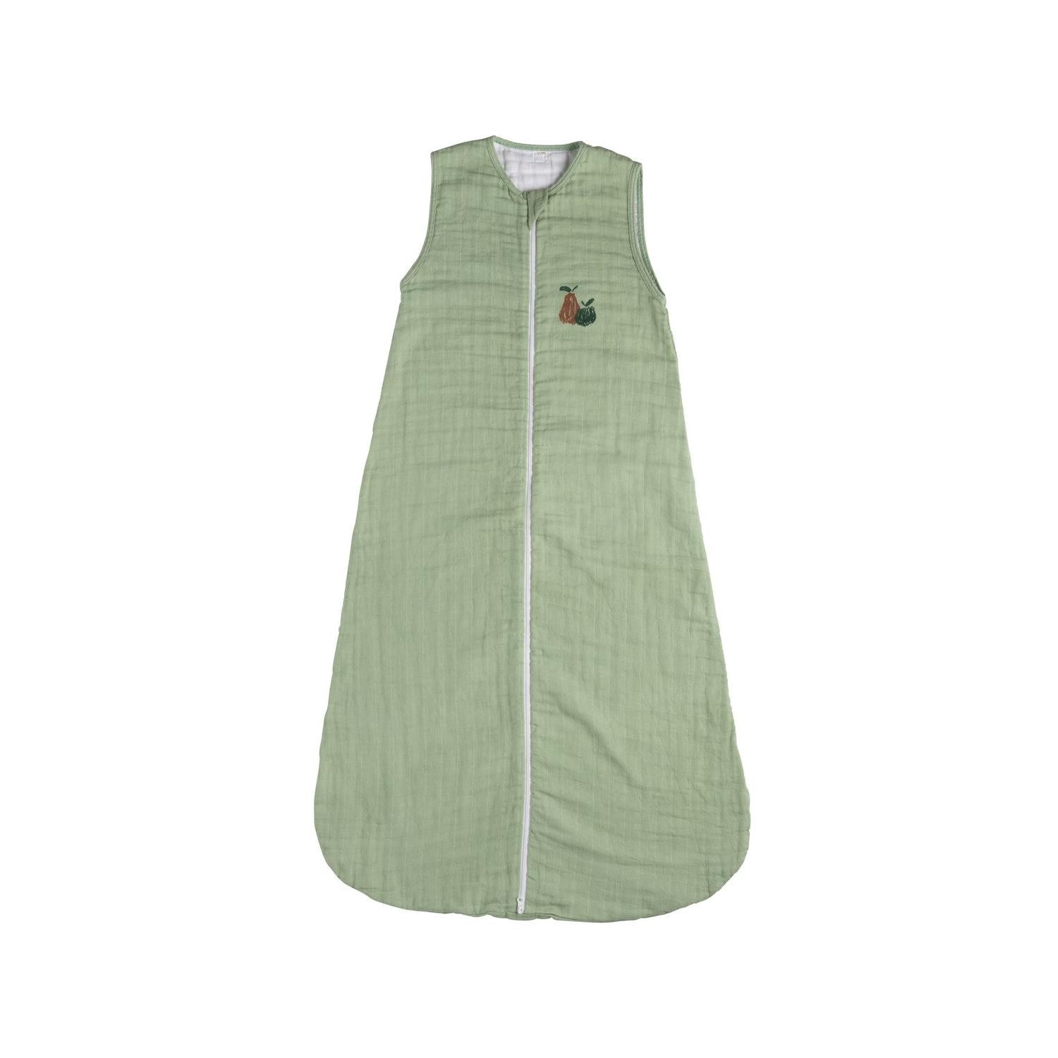 Gigoteuse Lange Bio En Coton Bio - Vert