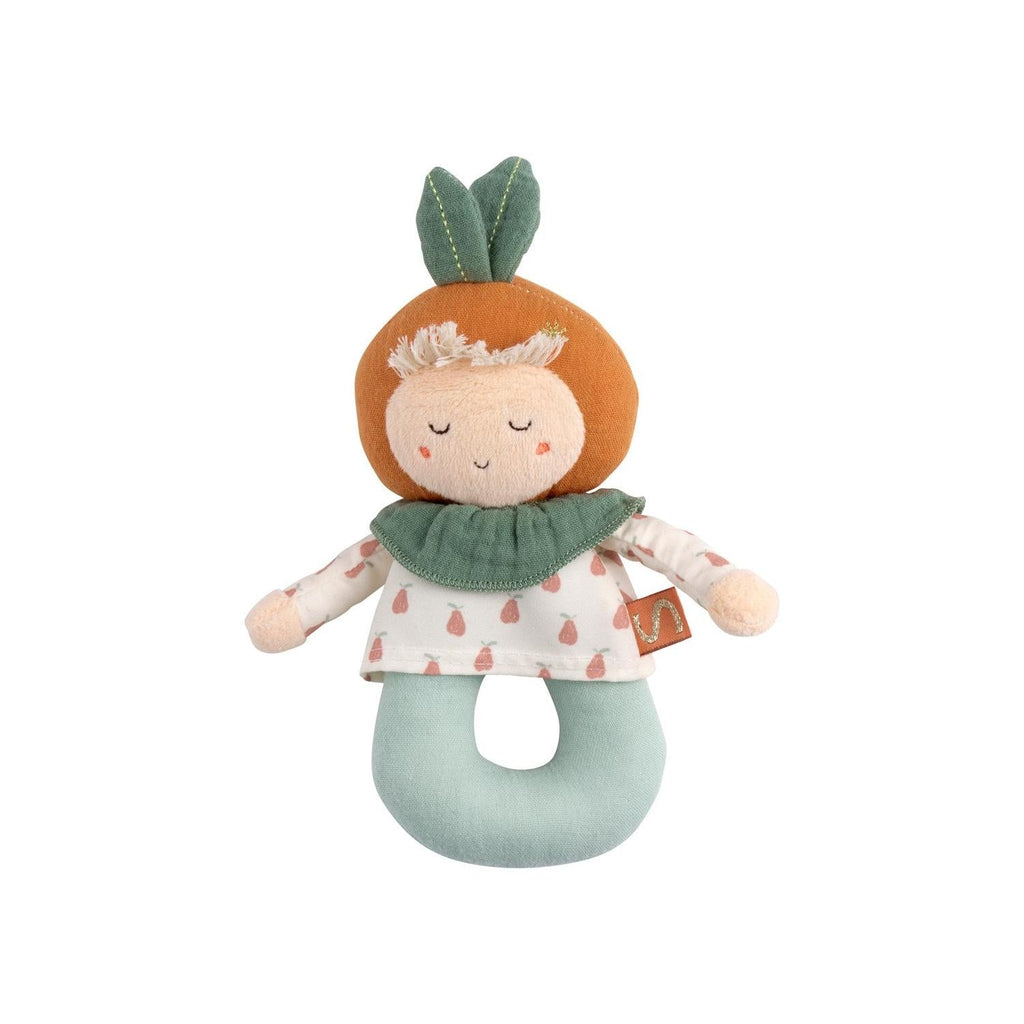 Hochet En Coton
